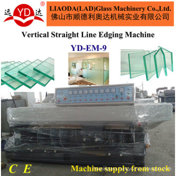 Good CE Quality Glass Straight-Line Polishing Edging Machine